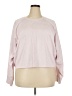 Express Pink Sweatshirt Size XXL - photo 1