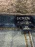 J.Crew Factory Store Solid Blue Jeans Size 28 waist - photo 4
