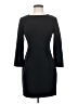 Lily Solid Black Cocktail Dress Size XS - photo 1