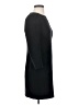 Lily Solid Black Cocktail Dress Size XS - photo 4