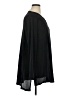 Ruff Hewn 100% Polyester Black Long Sleeve Blouse Size 1X - photo 4
