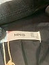 MNG Black Coat Size 8 - photo 6