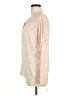 Unbranded Ivory Long Sleeve Blouse Size M (estimated) - photo 5