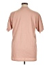 Optimo 100% Cotton Solid Tan Short Sleeve T-Shirt Size XL - photo 2