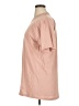 Optimo 100% Cotton Solid Tan Short Sleeve T-Shirt Size XL - photo 5