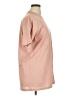 Optimo 100% Cotton Solid Tan Short Sleeve T-Shirt Size XL - photo 4