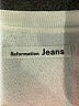 Reformation Jeans Ivory Sweatshirt Size S - photo 7