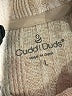 Cuddl Duds Tan Long Sleeve Blouse Size L - photo 7