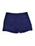 Theory Solid Blue Shorts Size 4 - photo 2