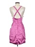Unbranded 100% Polyester Pink Cocktail Dress Size 4 - photo 2