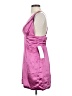 Unbranded 100% Polyester Pink Cocktail Dress Size 4 - photo 5