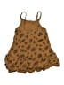 Jumping Beans 100% Rayon Brown Dress Size 4 - photo 2