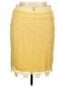Elevenses Yellow Formal Skirt Size 14 - photo 1