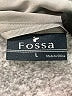 Fossa Apparel Gray Pullover Sweater Size L - photo 7