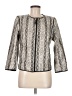 M.S.S.P. 100% Polyester Ivory Jacket Size M - photo 1