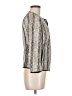 M.S.S.P. 100% Polyester Ivory Jacket Size M - photo 4