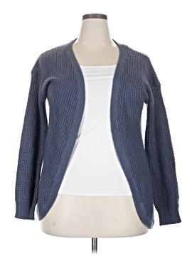 Moral Fiber Cardigan