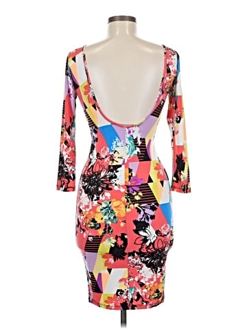 Symphony Cocktail Dress (view 2)