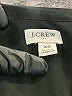 J.Crew Factory Store 100% Polyester Black Long Sleeve Blouse Size XS - photo 7