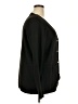 Zeagoo 100% Polyester Black Kimono Size 2X - photo 4
