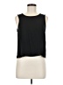 Forever 21 Black Sleeveless Blouse Size M - photo 1
