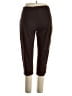 Onque Casuals Solid Brown Active Pants Size XL - photo 2