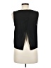 Forever 21 Black Sleeveless Blouse Size M - photo 2