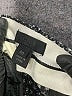 J.Crew Collection 100% Silk Polka Dots Gray Silk Pants Size 00 - photo 4