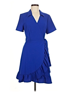 Charles Henry Cocktail Dress
