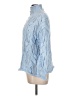 Assorted Brands Blue Long Sleeve Top Size L (estimated) - photo 5