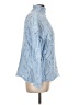 Assorted Brands Blue Long Sleeve Top Size L (estimated) - photo 4