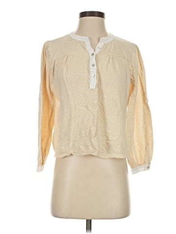 Dolan Long Sleeve Henley (view 1)