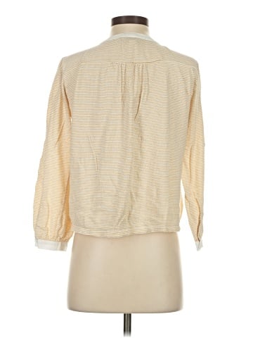 Dolan Long Sleeve Henley (view 2)