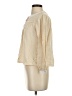 Dolan Ivory Long Sleeve Henley Size XS - photo 5