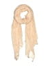 Assorted Brands 100% Polyester Ivory Pink Scarf One size - photo 1