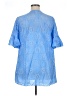 Assorted Brands Blue Kimono Size 1X - photo 2