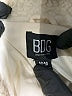 BDG Solid Ivory Faux Fur Jacket Size M - photo 6