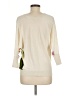 Ted Baker London Ivory 3/4 Sleeve Blouse Size 6 (2) - photo 2