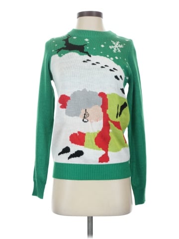 Tipsy Elves Pullover Sweater (view 1)