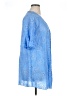 Assorted Brands Blue Kimono Size 1X - photo 4