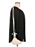 Spense 100% Polyester Black 3/4 Sleeve Blouse Size M - photo 4