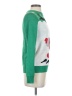 Tipsy Elves 100% Acrylic Graphic Green Pullover Sweater Size S - photo 4