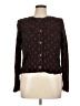 IRO Red Black Jacket Size 10 - photo 1