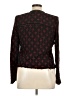 IRO Red Black Jacket Size 10 - photo 2