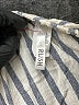 Rush Stripes Ivory Romper Size S - photo 3