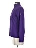 Eastern Mountain Sports 100% Polyester Purple Turtleneck Sweater Size XS - photo 5