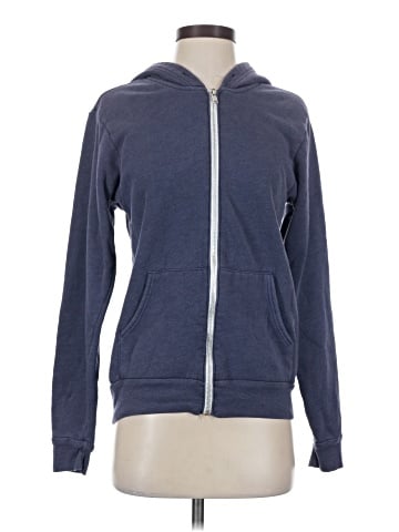 Assorted Brands Zip Up Hoodie (view 1)