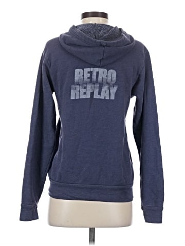 Assorted Brands Zip Up Hoodie (view 2)