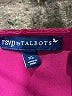 rsvp by TALBOTS 100% Polyester Burgundy 3/4 Sleeve Blouse Size XL - photo 7