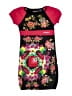 Desigual Graphic Black Dress Size 11 - 12 - photo 1